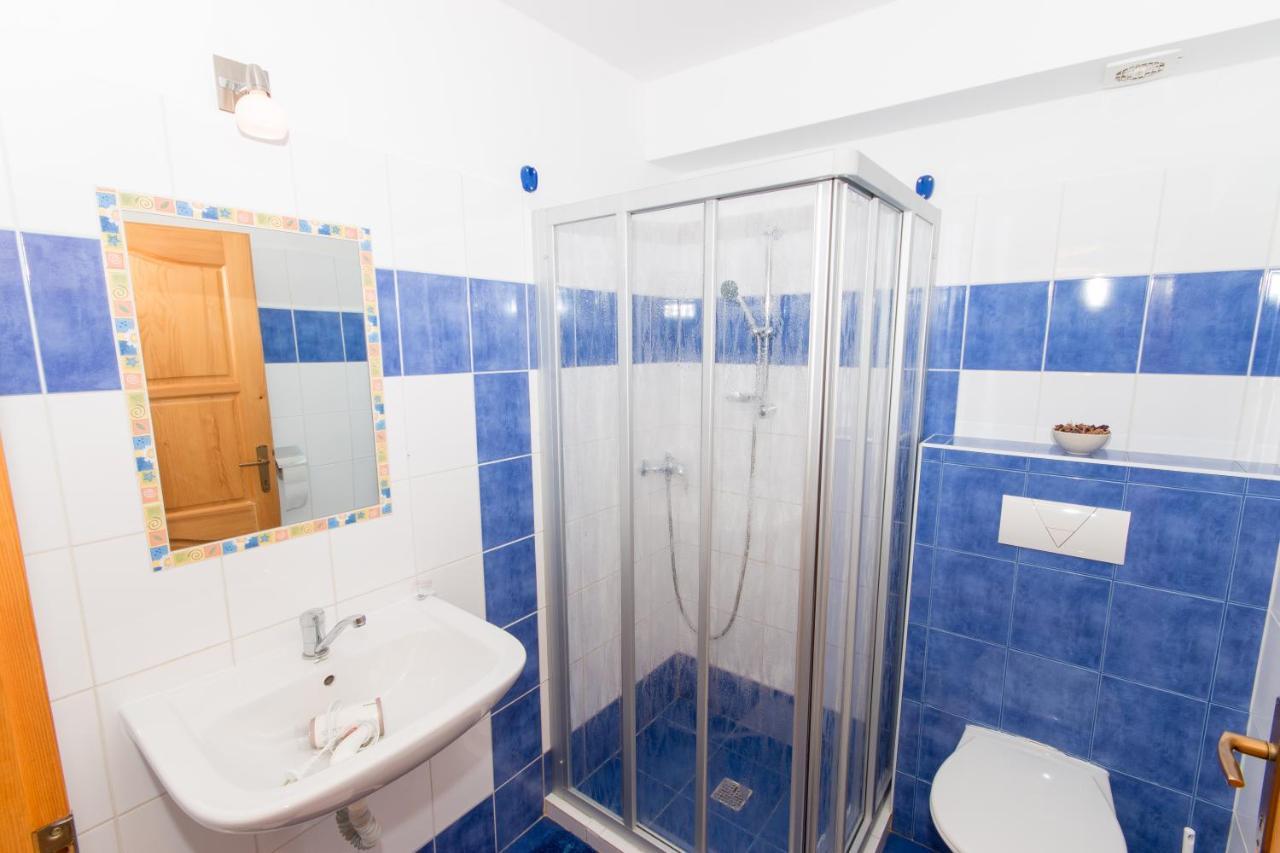 Apartments U Jezera Cerna Черна-в-Пошумави Экстерьер фото