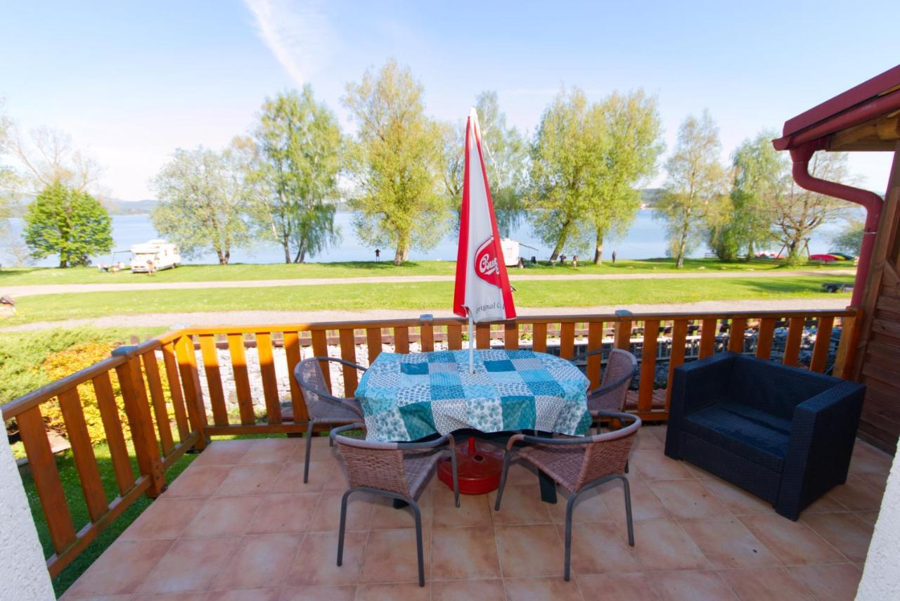 Apartments U Jezera Cerna Черна-в-Пошумави Экстерьер фото